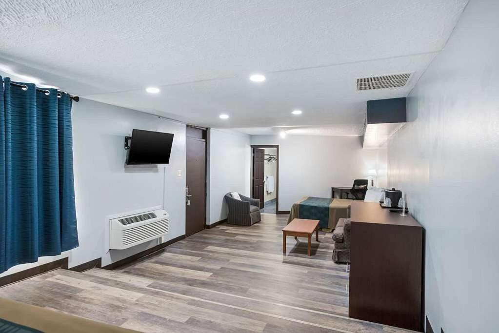 Red Carpet Inn & Suites Nj-73 Hammonton Esterno foto