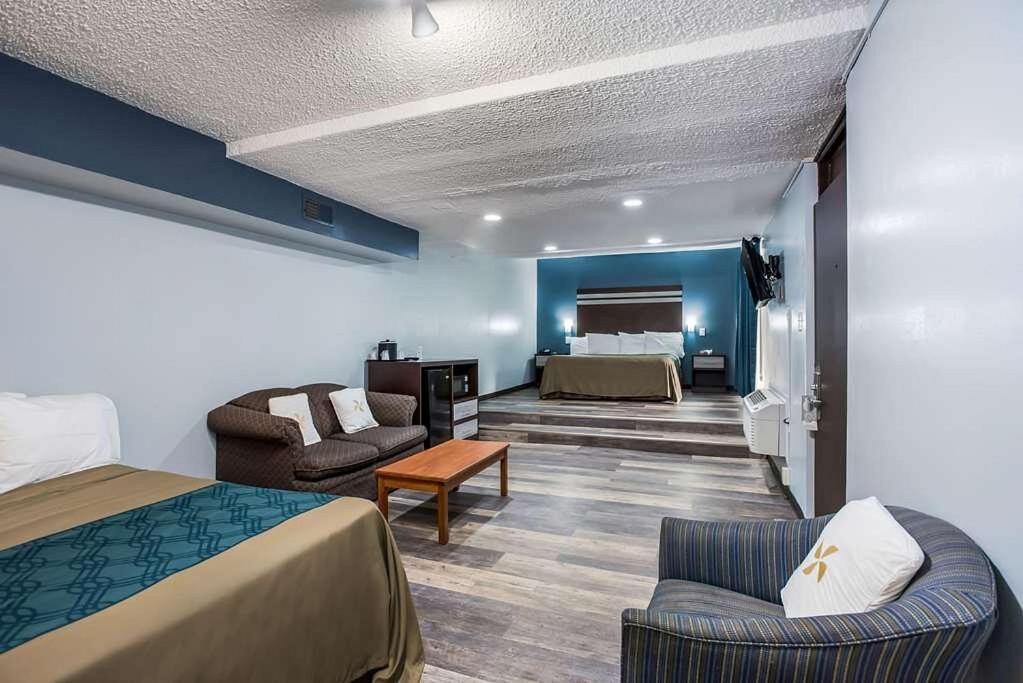 Red Carpet Inn & Suites Nj-73 Hammonton Esterno foto