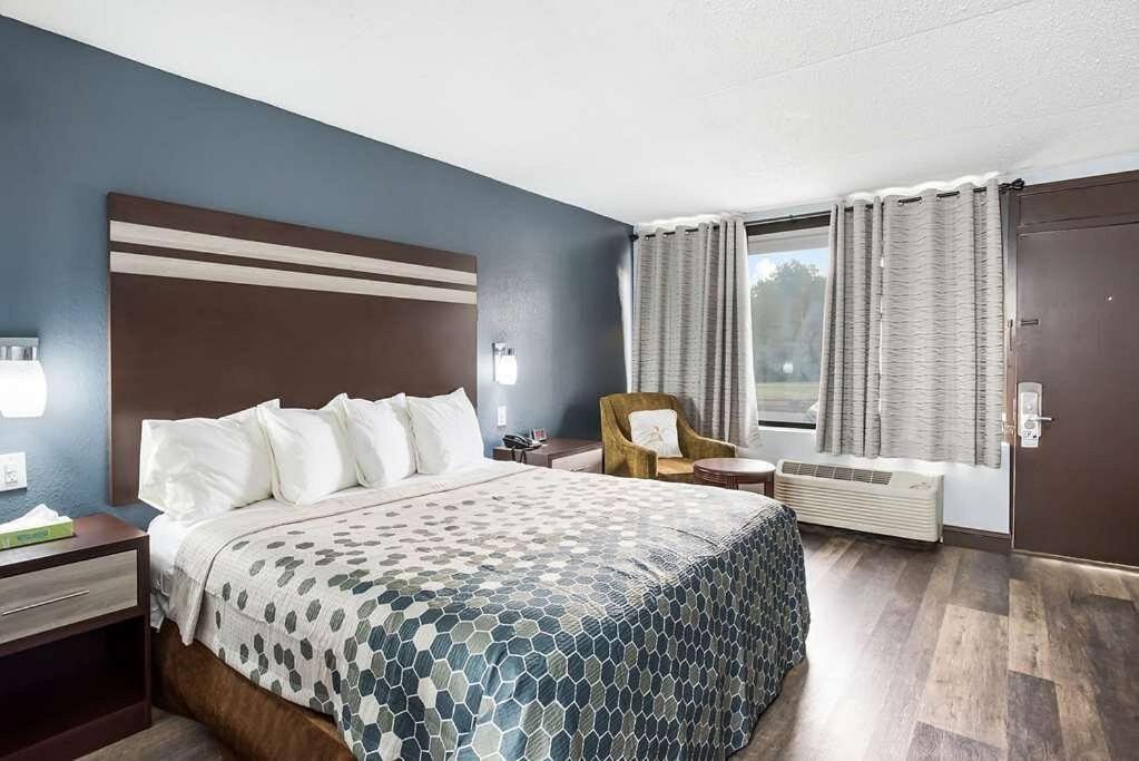 Red Carpet Inn & Suites Nj-73 Hammonton Esterno foto