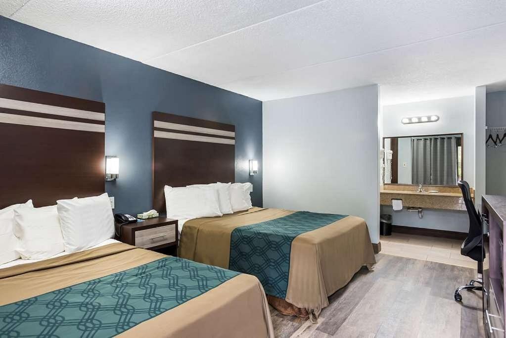 Red Carpet Inn & Suites Nj-73 Hammonton Esterno foto