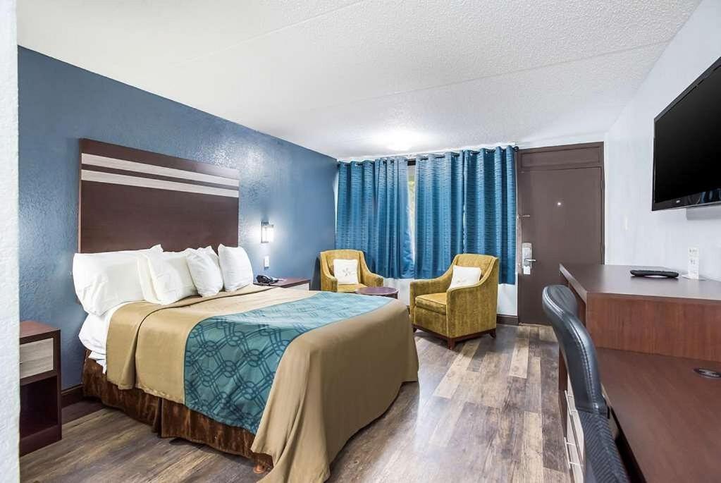 Red Carpet Inn & Suites Nj-73 Hammonton Esterno foto
