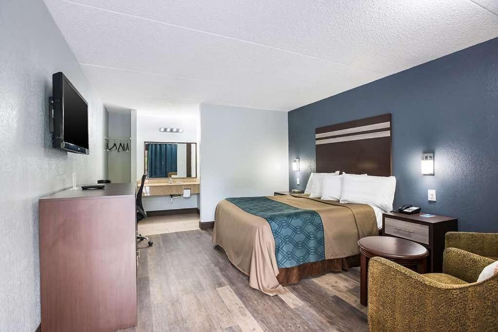 Red Carpet Inn & Suites Nj-73 Hammonton Esterno foto